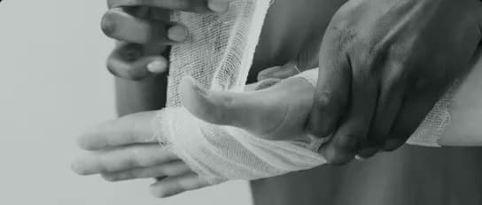 Massagem Pós-Cirurgias